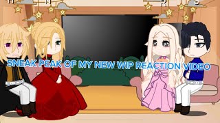 REMARRIED EMPRESS REACTION WIP GACHA\\WIPREMARRIED EMPRESS\\SRRY ITS SO SHORT I STARTED IT TODAY [upl. by Drofdeb86]