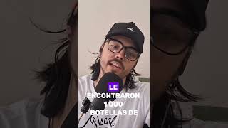 Las botellas de aceite para bebé diddy puff podcastenespañol tiktok reels shorts viral [upl. by Anawahs]