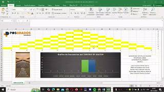 GUÍA DIDÁCTICA SIMULACIÓN TABLERO DE GALTON [upl. by Vincenty473]