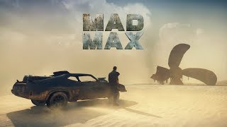 Mad Max Interceptor Gameplay Clearing Jeets Territory 02 [upl. by Sollows975]