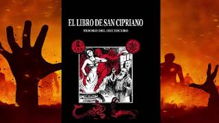 El libro de San Cipriano AUDIOLIBRO COMPLETO  Su historia [upl. by Lemaj]