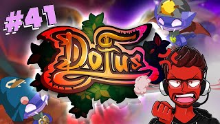 Dofus Retro 41 Quête  Un bon gros quotparDouzequot  Dopeul sacrieur Easy  LVL UP 132  BOUNE [upl. by Burnie]