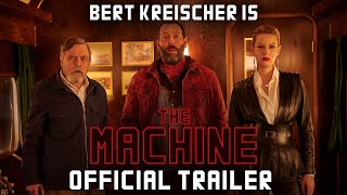 The Machine  Official Trailer  Only In Cinemas May 31 [upl. by Corliss]