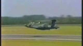 Buccaneer Takeoff [upl. by Manley845]