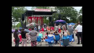 Breaux Bridge Crawfish Festival 2024 [upl. by Idolem]