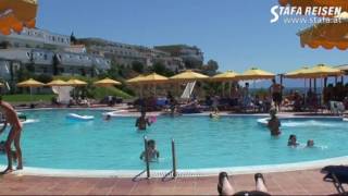 STAFA REISEN Hotelvideo Mitsis Norida Beach Kos [upl. by Lanae]