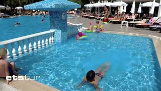 Aventura Park Hotel Okurcalar Alanya Antalya Turkey [upl. by Oakie]