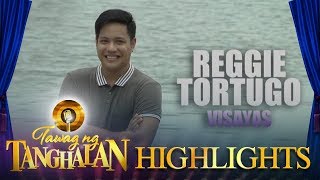 Tawag ng Tanghalan Meet Reggie Tortugo of Ormoc City [upl. by Alra265]