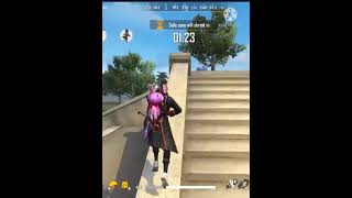 Vincenzo Free Fire MP40 and AWM Shorts video 💕💕 [upl. by Sitra]