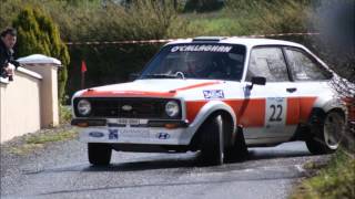 Ford Escort MK2 Sound [upl. by Osswald841]