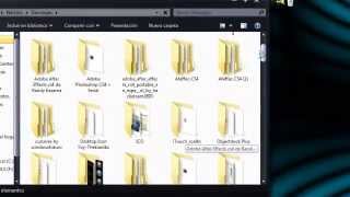 Como descargar e instalar el adobe after effects cs4 full en español [upl. by Birk]