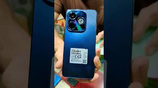 Infinix New Model Hot 40i 16256 Unboxing Black Color youtubeshorts viral youtube [upl. by Arenat]