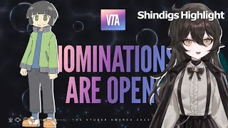 Best Tech Vtuber ft GrimmiVT  Shindigs Stream Highlight [upl. by Madanhoj797]