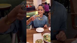 Lataa Saberwal and Confident Persona food tips video new [upl. by Aneert]