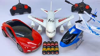 New Velocity RemoteControl RC Helicopter with RC 3D Light Car Unboxing and Flying TestingReviews 😍 [upl. by Imefulo]