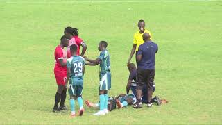 Shabana Fc vs KCB Highlights [upl. by Eenoj870]