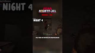 Typical fear nightfall night minecraft fearnightfall moddedminecraft [upl. by Derrick]