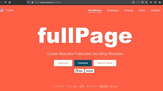 Fullpagejs Tutorial  Part4 [upl. by Adnohser]