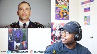 VETERAN REACTS TO Joe Bachman  A Soldiers Memoir PTSD song Patreon Request [upl. by Novart973]