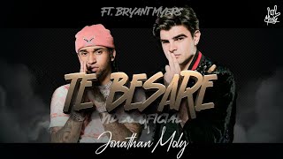 MOLY  Te Besaré ft Bryant Myers Video Oficial [upl. by Torry]