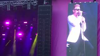 Ronan Keating  Lovin each day amp Breathe  Rosenheim  12 July 2024 [upl. by Singer]