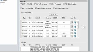 configuracion DLINK 3200 del AIP [upl. by Swain389]