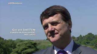 BILDERBERG MEETING 2013  Gerard Batten MEP UKIP [upl. by Grider]