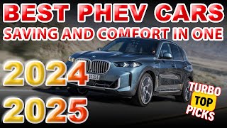 TOP 15 BEST PLUGIN HYBRID CARS OF 2024 AND 2025  BUY FOR SAVINGS AND RELIABILITY [upl. by Stewart579]