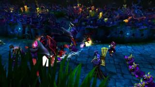 League of Legends  Twisted Treeline  FR [upl. by Carmencita]