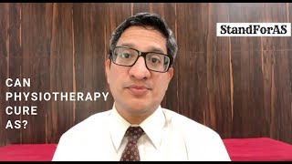 Can physiotherapy amp exercise cure ankylosing spondylitis [upl. by Cloutman856]