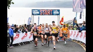 KIELDER MARATHON 2024  Events of the North [upl. by Terb]