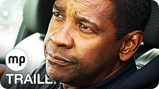 The Equalizer 2 Trailer Deutsch German 2018 [upl. by Sanford]