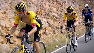 Roglic amp Vingegaard TOYING with Rivals on Javalambre  Vuelta a Espana 2023 Stage 6 [upl. by Nial]