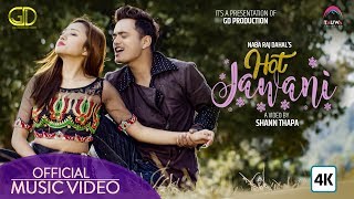 Hot Jawani  New Nepali Song 2020  Alisha Rai Kamal Singh  Naba Raj Dahal [upl. by Brom]