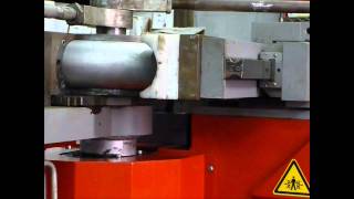 Transfluid DB20101K Mandrel Bender [upl. by Richmal]