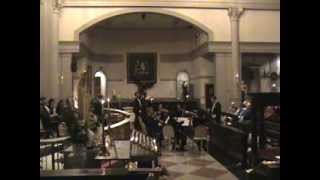 Corelli Concerto Grosso in G minor Op 6 No 8 quotChristmas Concertoquot  III Adagio [upl. by Lyrpa]