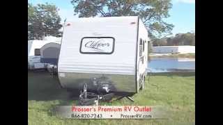 2013 Coachmen Clipper 16B Stock 2003 [upl. by Tove289]