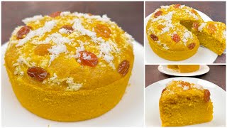 পানির ভাপে তালের কেক তৈরির সহজ রেসিপি  Taler Vapa Cake Taler Bibikhana Pitha Recipe তালের বিবিখানা [upl. by Ahsile966]