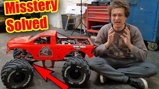 I feel Stupid now Primal Raminator RC Car is Alive Again [upl. by Ijan]