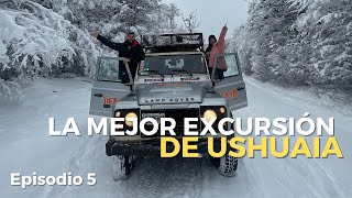 4x4 en USHUAIA 🚙 RECORRIENDO LAGO FAGNANO y LAGO ESCONDIDO【TIERRA DEL FUEGO】 [upl. by Eerb760]