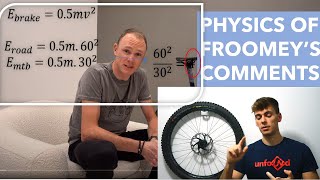 The Physics of Froomeys Disc comments [upl. by Waal229]