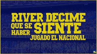 River decime que se siente  Letra  TomiXeneize™ [upl. by Neyrb]