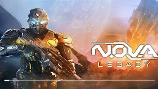 FIND OUT WHAT HAPPENED TO THE SHIP  NOVA LEGACY  ANDROID GAMES OFFLINE [upl. by Gnilsia]