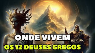 O Mundo dos Deuses é Real Eu Investiguei e Encontrei as Respostas [upl. by Anastas]