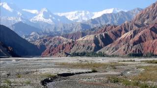 Tajik National Park  Tajikistan HD1080p [upl. by Artek]