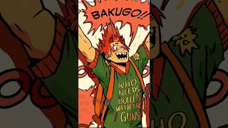 Boyfriend Competition PART 1 myheroacademia mha bakugou kirishima [upl. by Valerlan758]