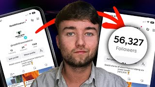 I Started A TikTok Theme Page From Scratch Fastest Way To Earn £500 Per Month [upl. by Aneer419]