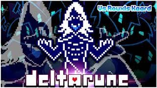 Rouxls Kaard Battle Theme  Wild Kaards Game  Deltarune OST [upl. by Cleveland]