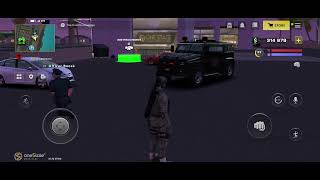 4 POLICE USING CARRIER IN VM AND TAZING FOR FUN [upl. by Kapoor]