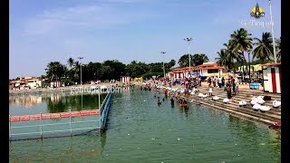 திருநள்ளாறு சனீஸ்வர பகவான் கோவில் வரலாறு History of THIRUNALLAR SANEESWARAN TEMPLE Karaikal [upl. by Naujek]